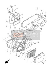 Crankcase Cover 1